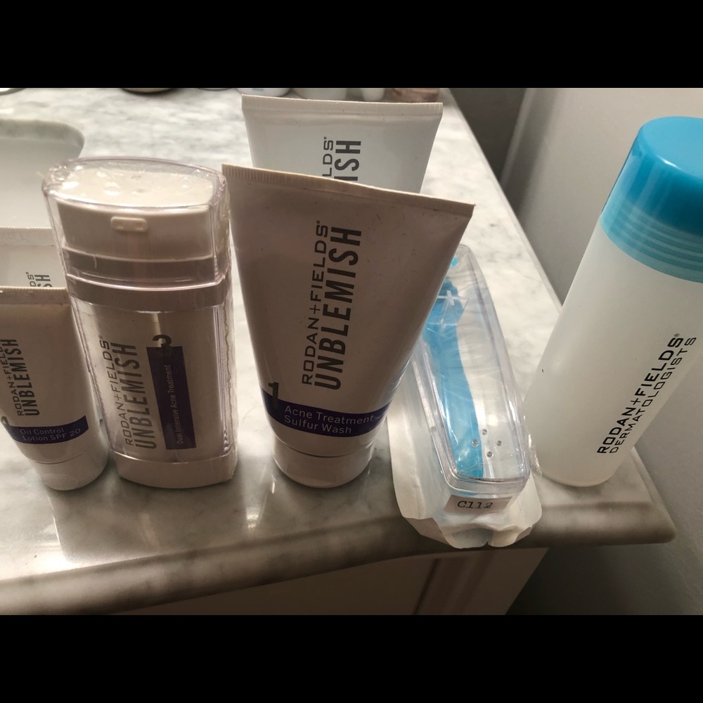 Roden & Fields Face & Skin Care